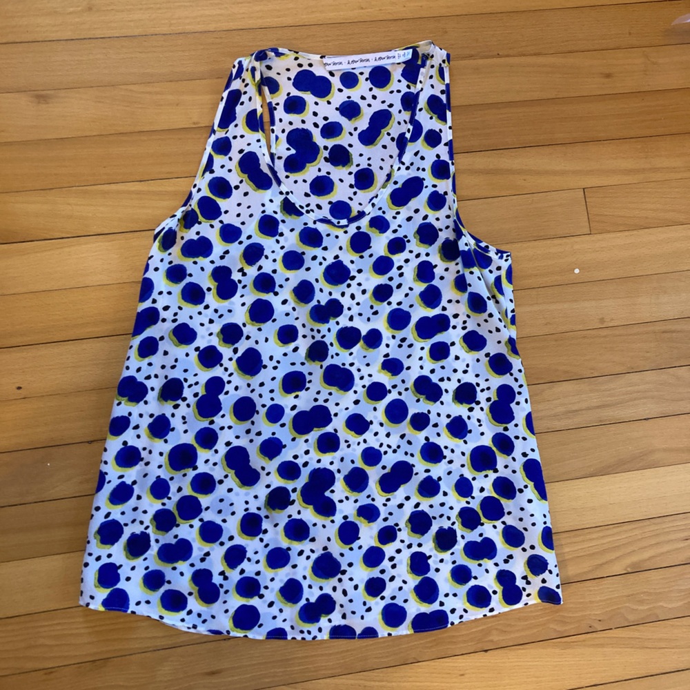 & Other Stories silk tank, small